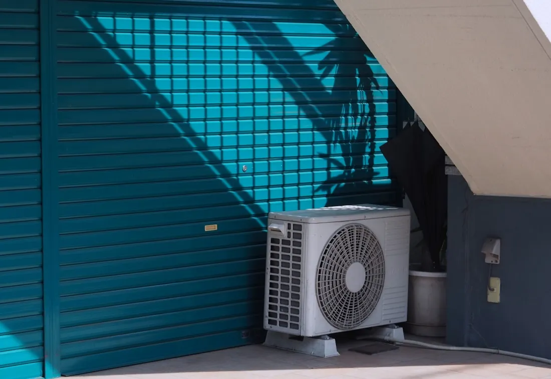 Heating, Ventilation & Air Conditioning