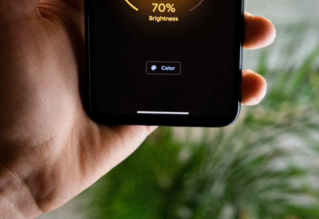 Smart Home Automation
